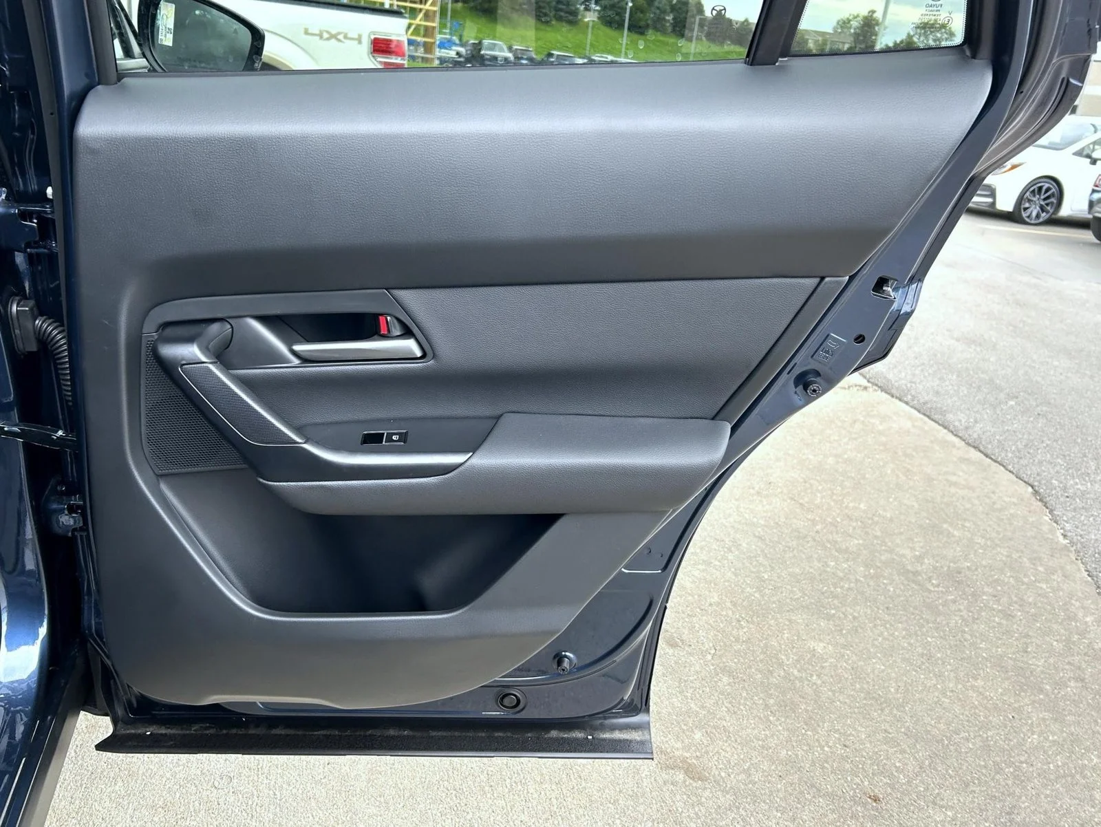 New 2026 Ingot Blue Metallic Mazda 2.5 S Select AWD image 18