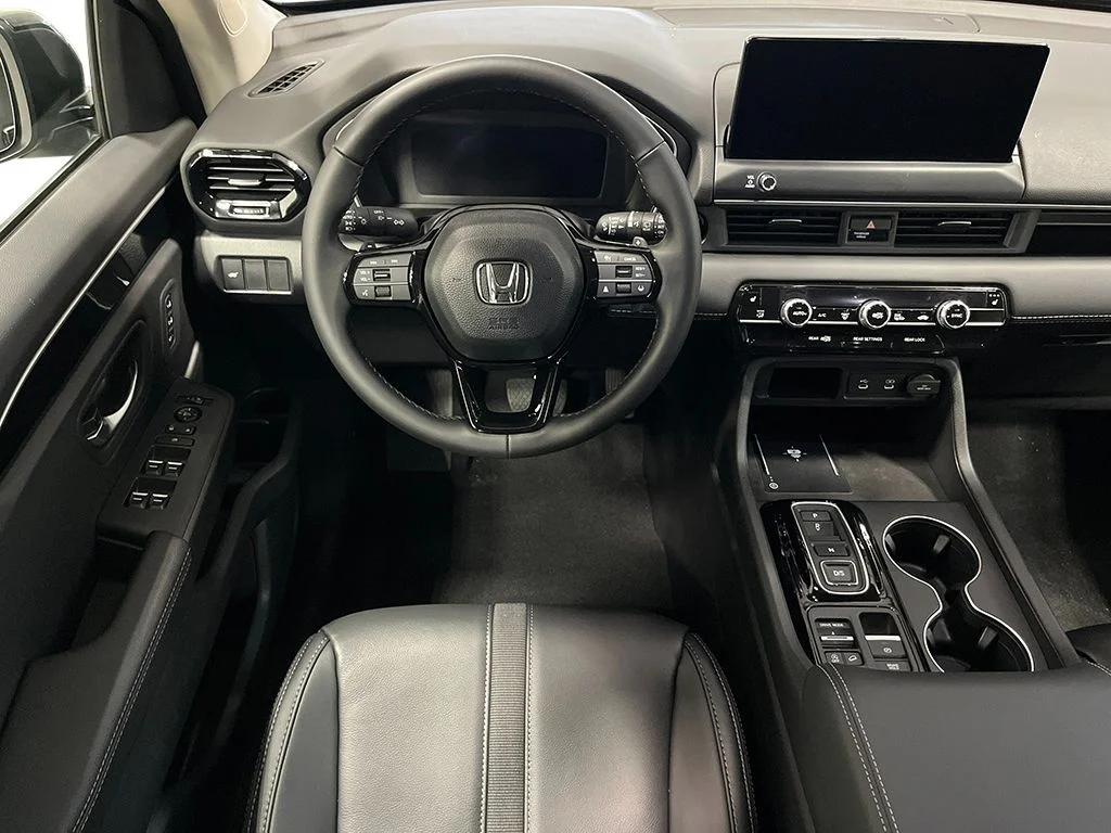 New 2026 Platinum White Pearl Honda EX-L image 25