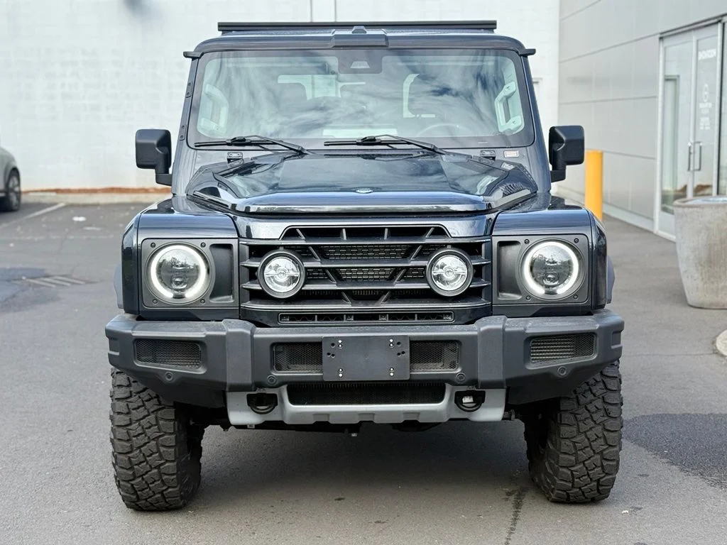 Used 2024 Black INEOS Trialmaster Edition image 2