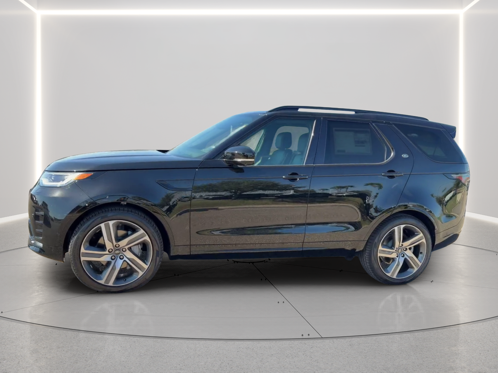 New 2026 Santorini Black Land Rover Dynamic SE image 8