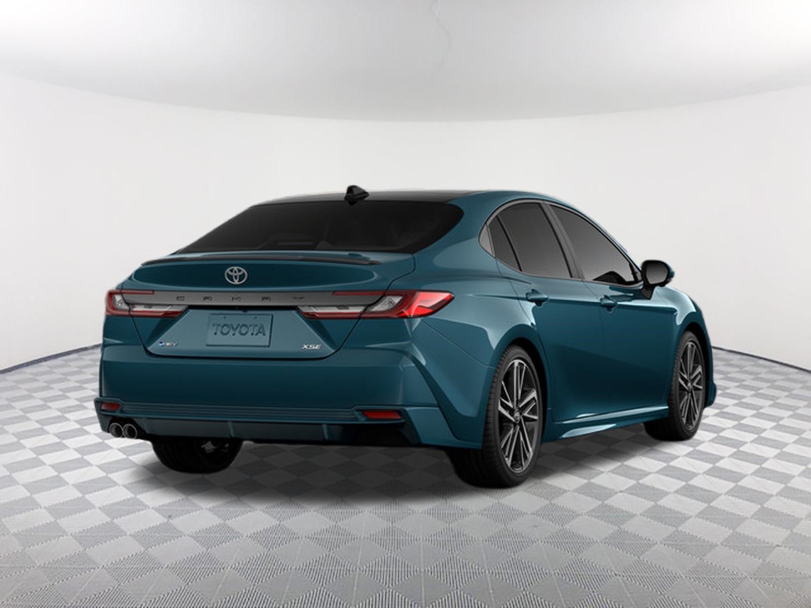 New 2026 Ocean Gem Toyota XSE image 9