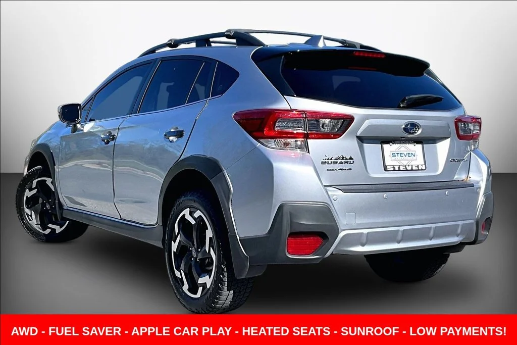 Used 2023 Silver Subaru Limited image 4