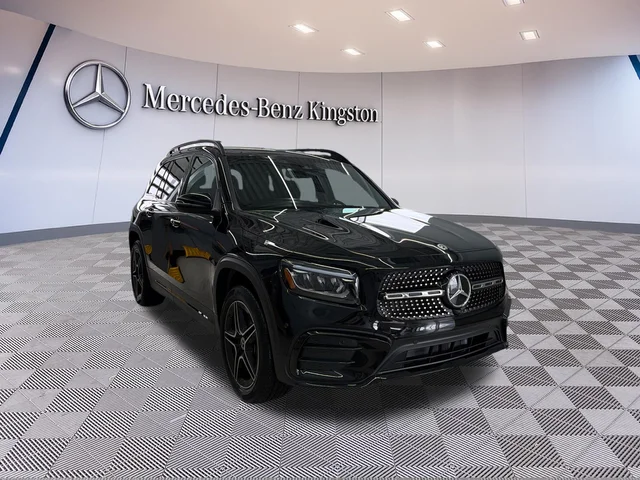 2026 Mercedes-Benz GLB GLB 250 4MATIC SUV