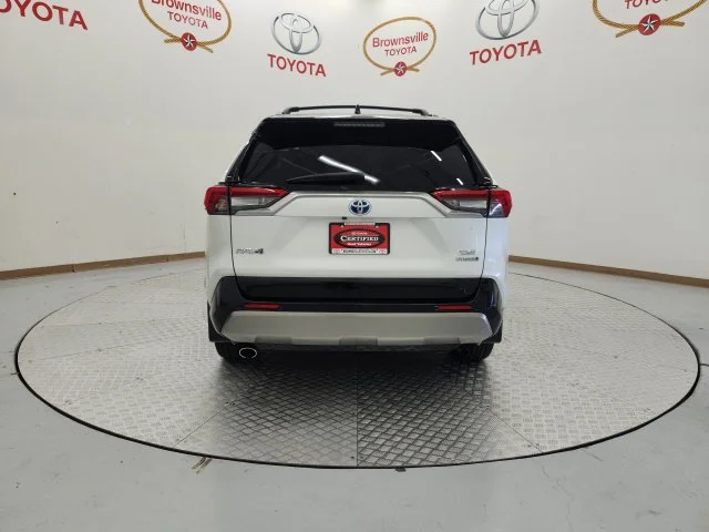 Used 2023 Beige Toyota XSE image 7