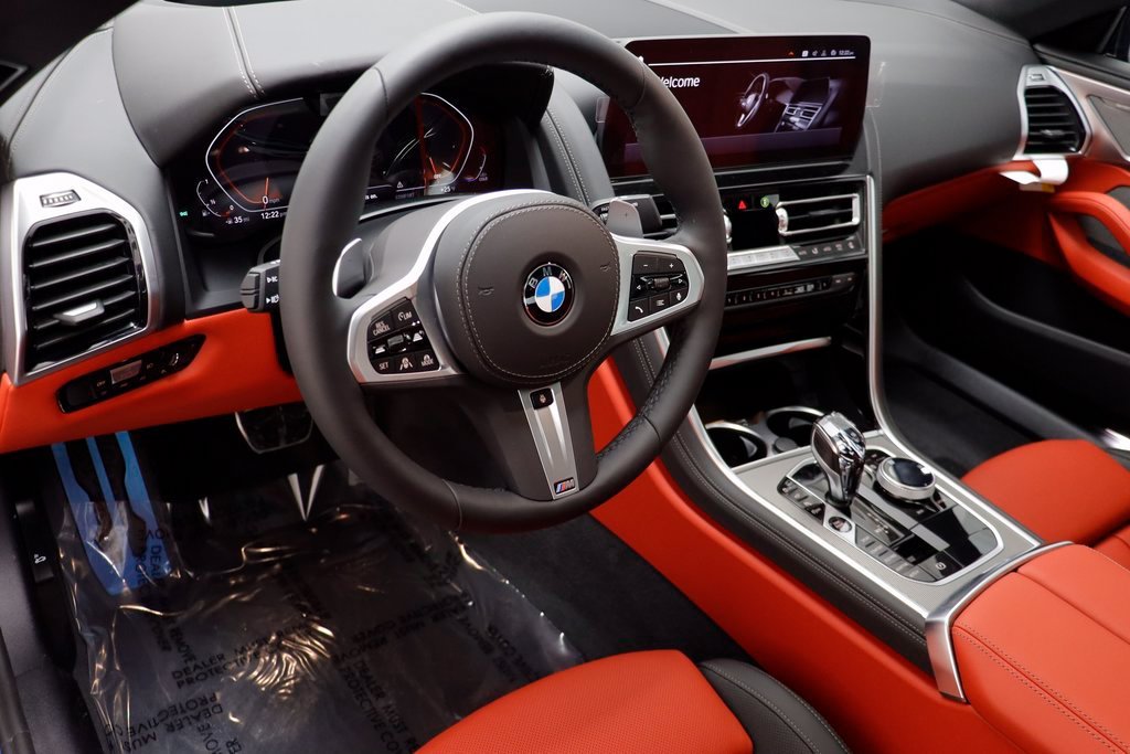 2026 BMW 8 Series 840i - Photo 6