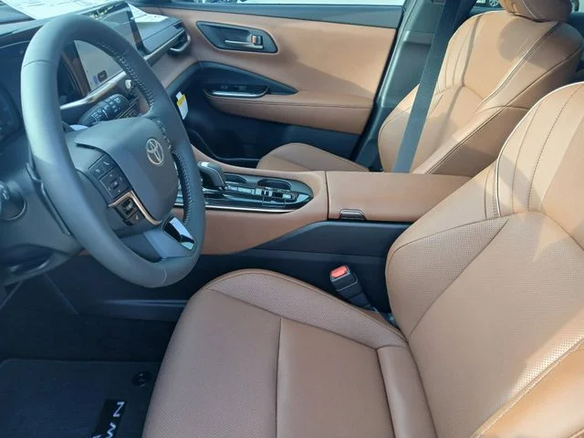 New 2026 Bronze Age Toyota Limited image 10
