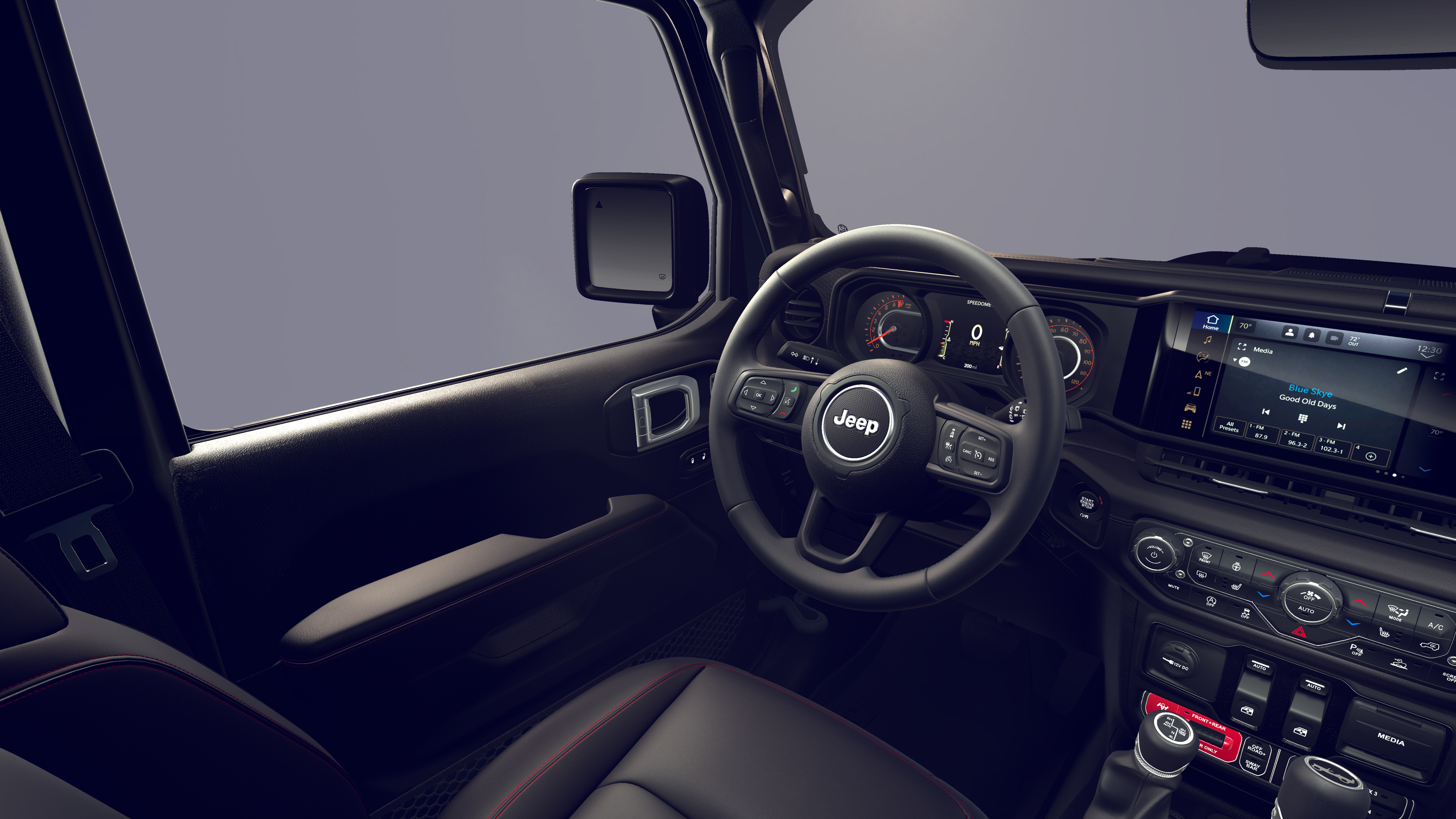 New 2026 41 Exterior Paint Jeep Rubicon X image 20