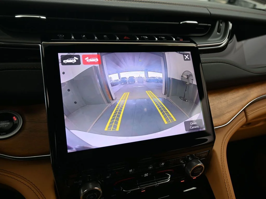 2025 Jeep Grand Cherokee L Summit Reserve - Photo 44
