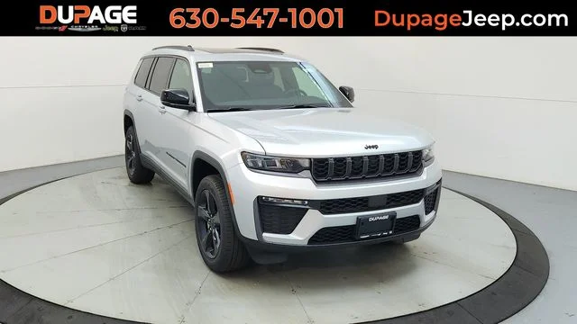 2026 Jeep Grand Cherokee L Limited