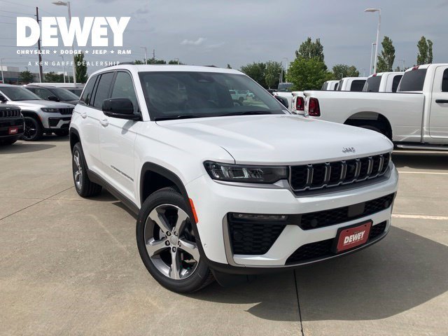 2026 Jeep Grand Cherokee