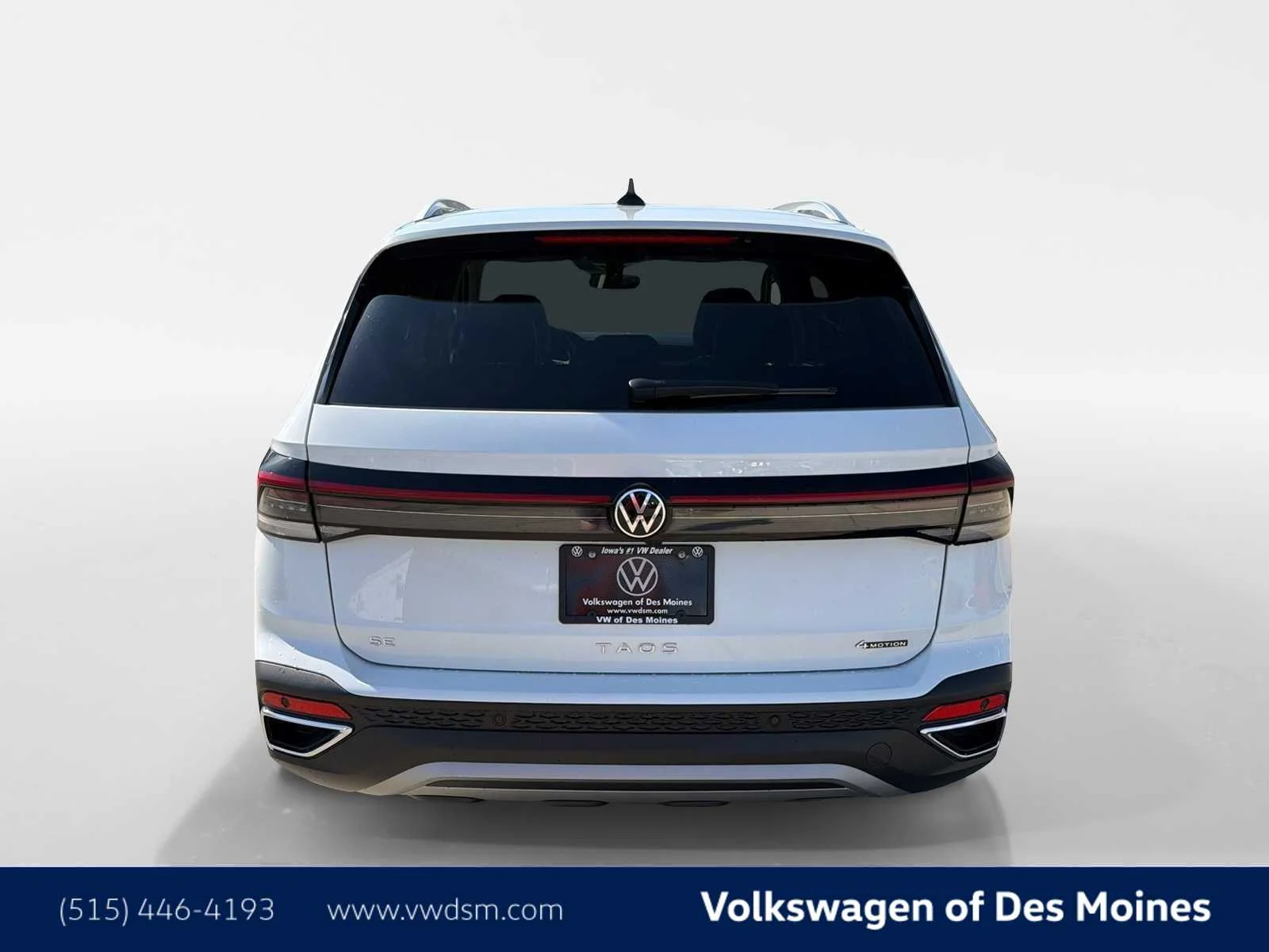 New 2026 Pure White Volkswagen SE image 5