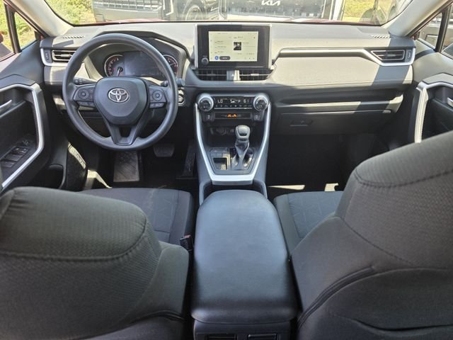 Used 2025 Red Toyota XLE image 11