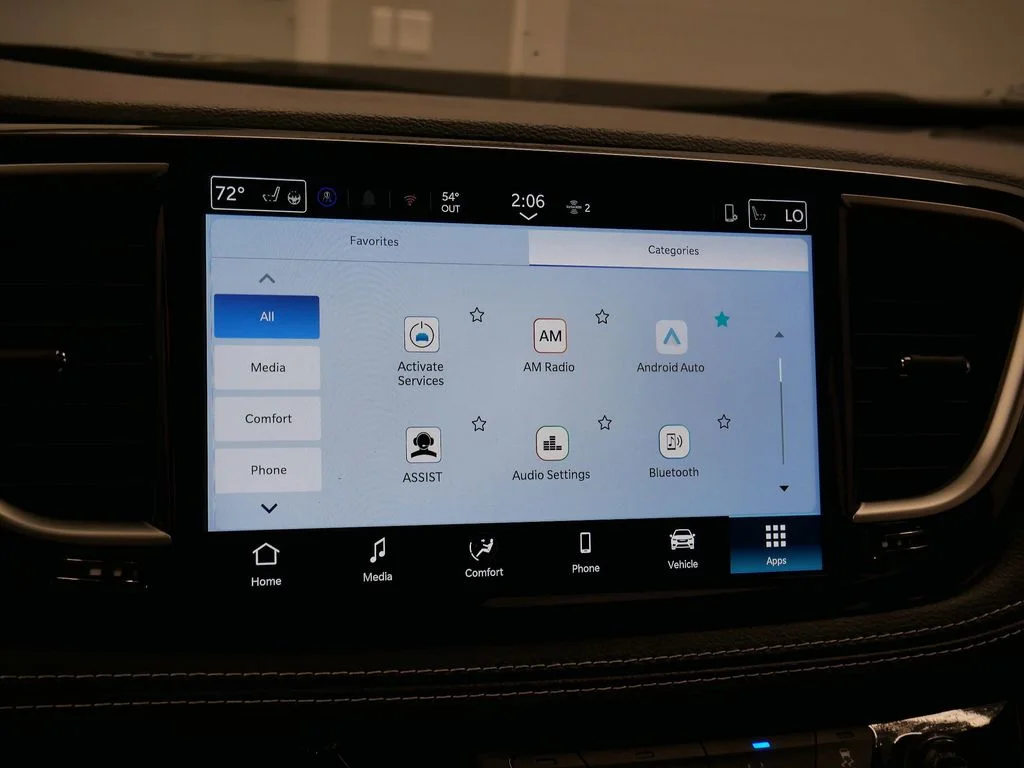 2026 Chrysler Pacifica Select - Photo 30