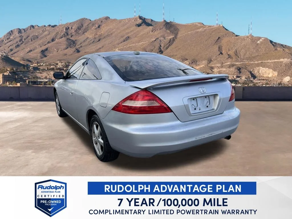Used 2004 Silver Honda EX-L image 4