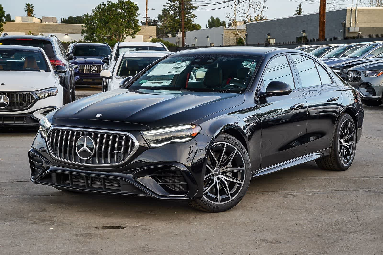 2026 Mercedes-Benz E-Class AMG® E 53 E