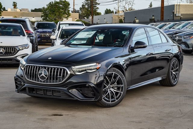 2026 Mercedes-Benz E-Class AMG® E 53 E