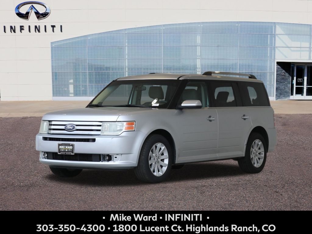 2011 Ford Flex SEL