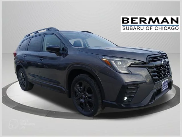 2026 Subaru Ascent Onyx Edition-Touring 7 Passenger's photo
