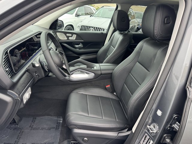 New 2026 Selenite Grey Metallic Mercedes-Benz GLE 450 image 2