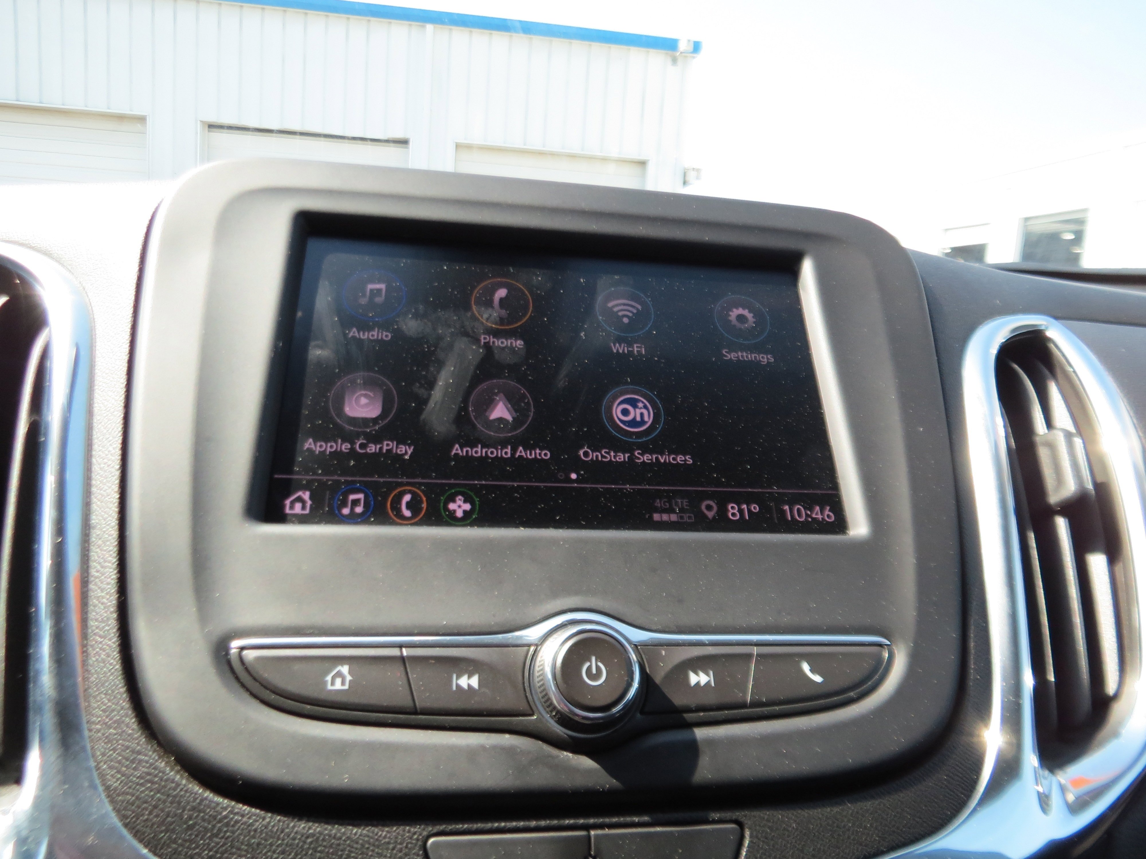 Used 2024 Mosaic Black Metallic Chevrolet LT image 21