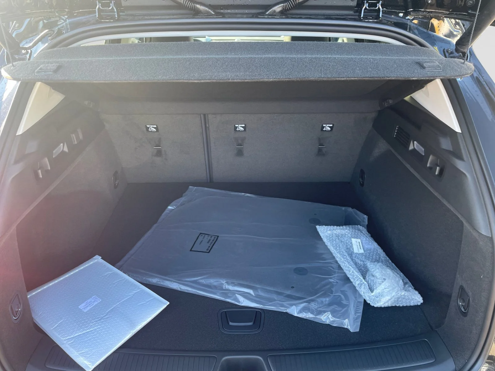 New 2026 Ebony Twilight Metallic Buick Sport Touring AWD image 9