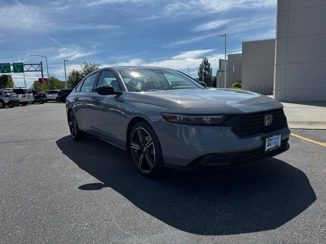 2026 Honda Accord 1.5T SE CVT's photo