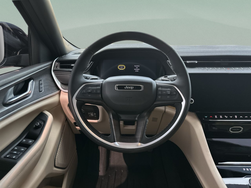 Used 2026 Black Jeep Limited image 29