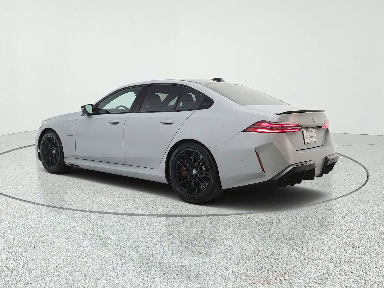 Used 2025 Brooklyn Grey Metallic BMW Sedan image 7