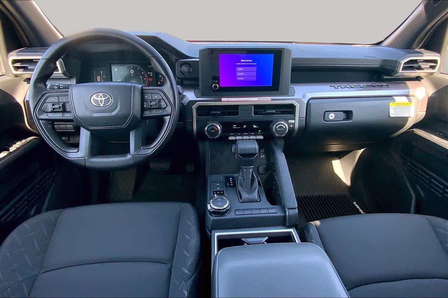 New 2026 Underground Toyota SR5 image 5