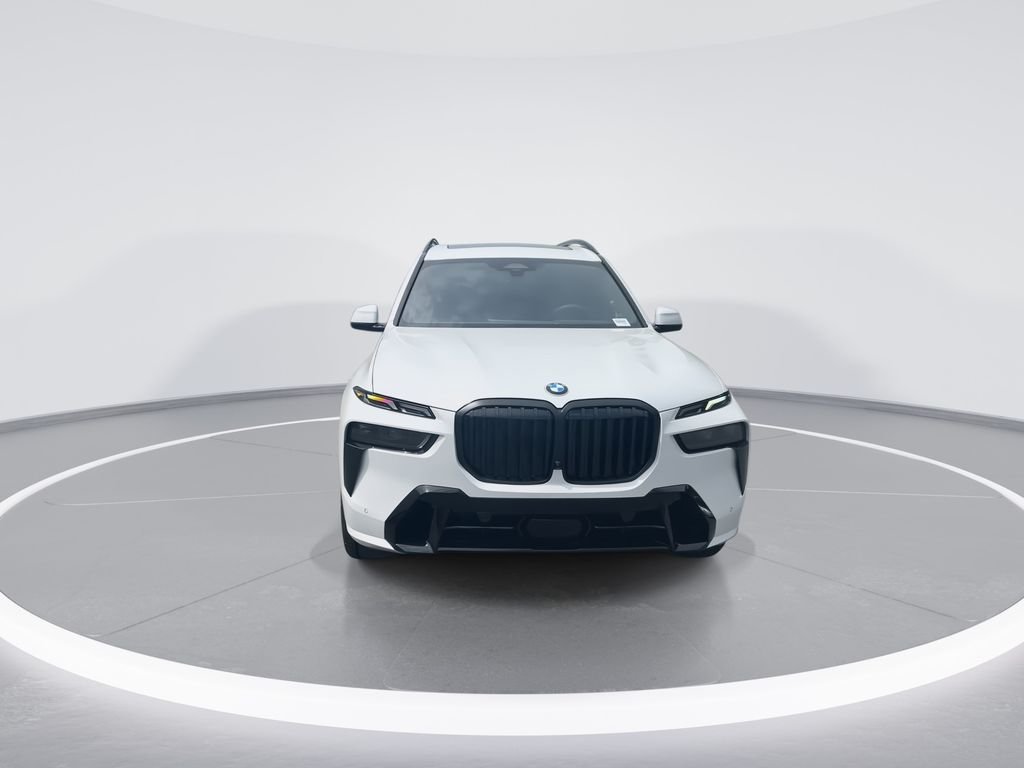 New 2027 White Metallic BMW xDrive40i image 3