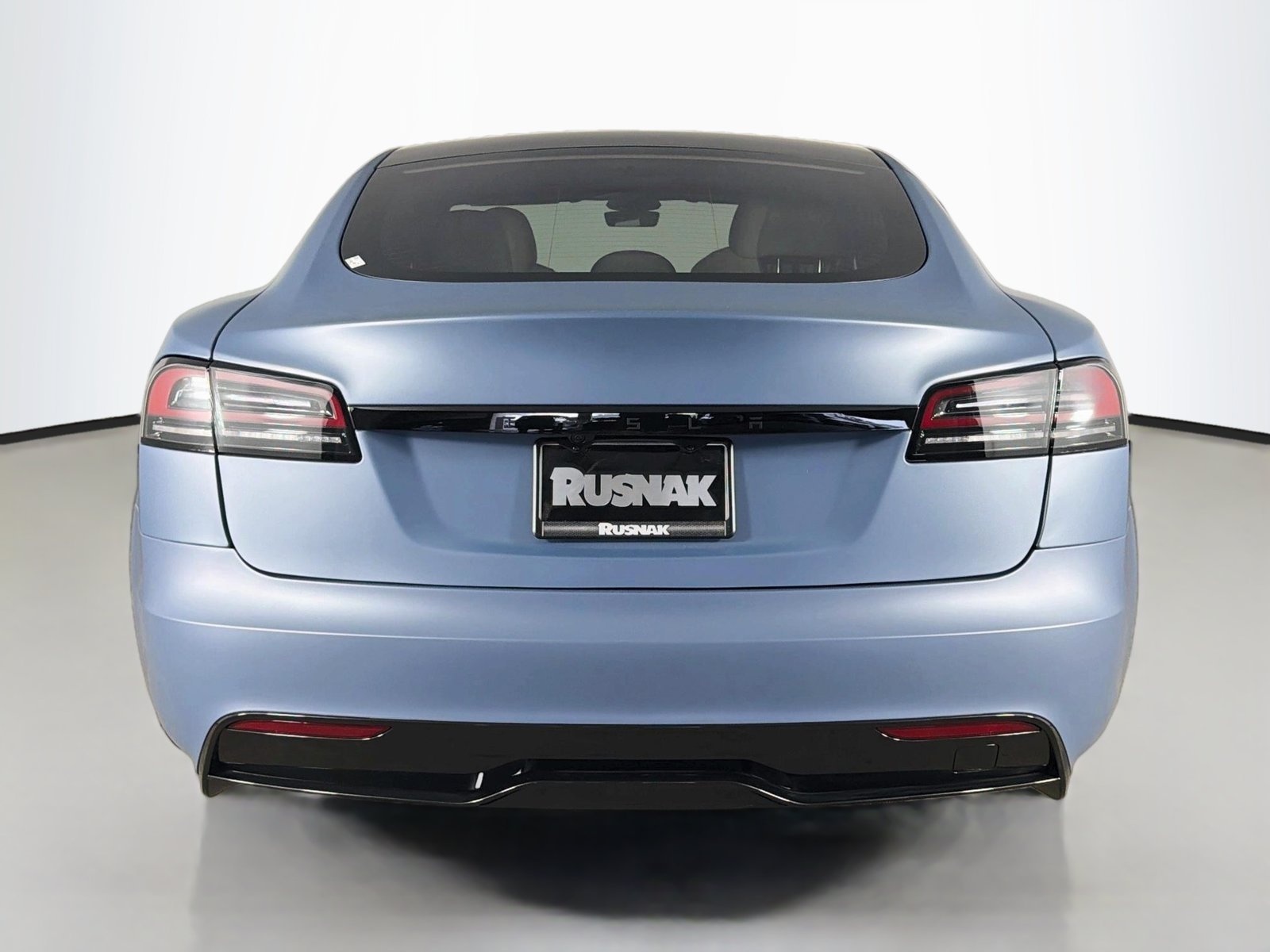 Used 2026 Frost Blue Metallic Tesla Base image 6