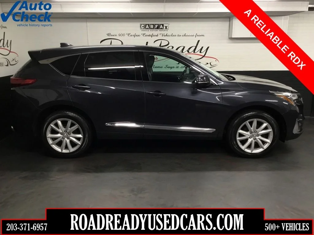 Used 2020 Gray Acura Base image 1
