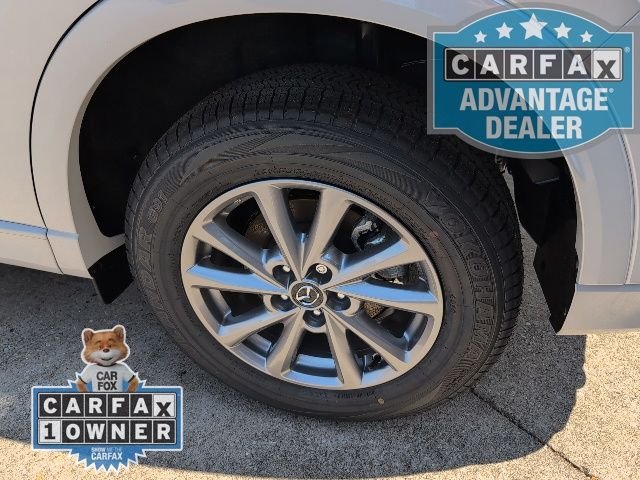 Certified Used 2025 White Mazda 2.5 S Select Package image 4