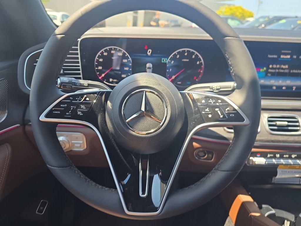 New 2026 Polar White Mercedes-Benz GLE 350 image 14