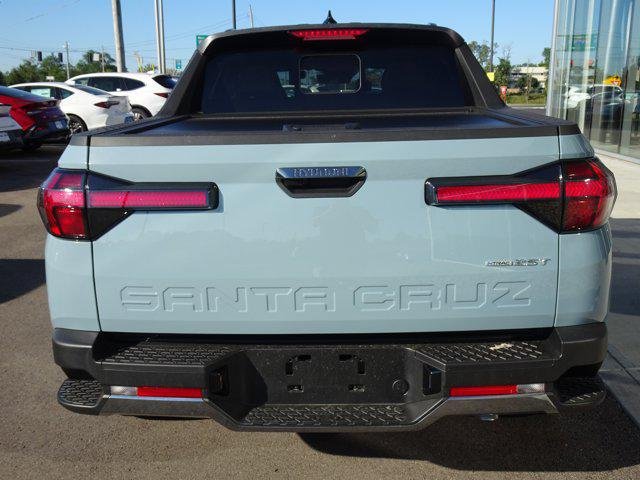 2025 Hyundai Santa Cruz Limited - Photo 4