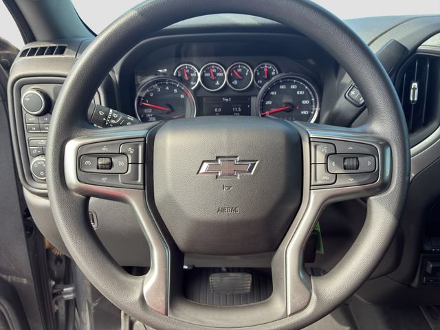 Used 2022 Satin Steel Metallic Chevrolet Custom Trail Boss image 16