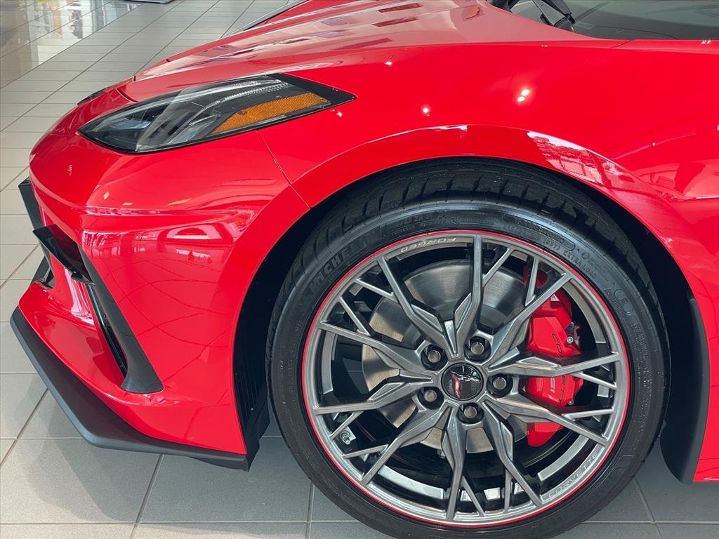 Used 2026 Torch Red Chevrolet 2LT image 22