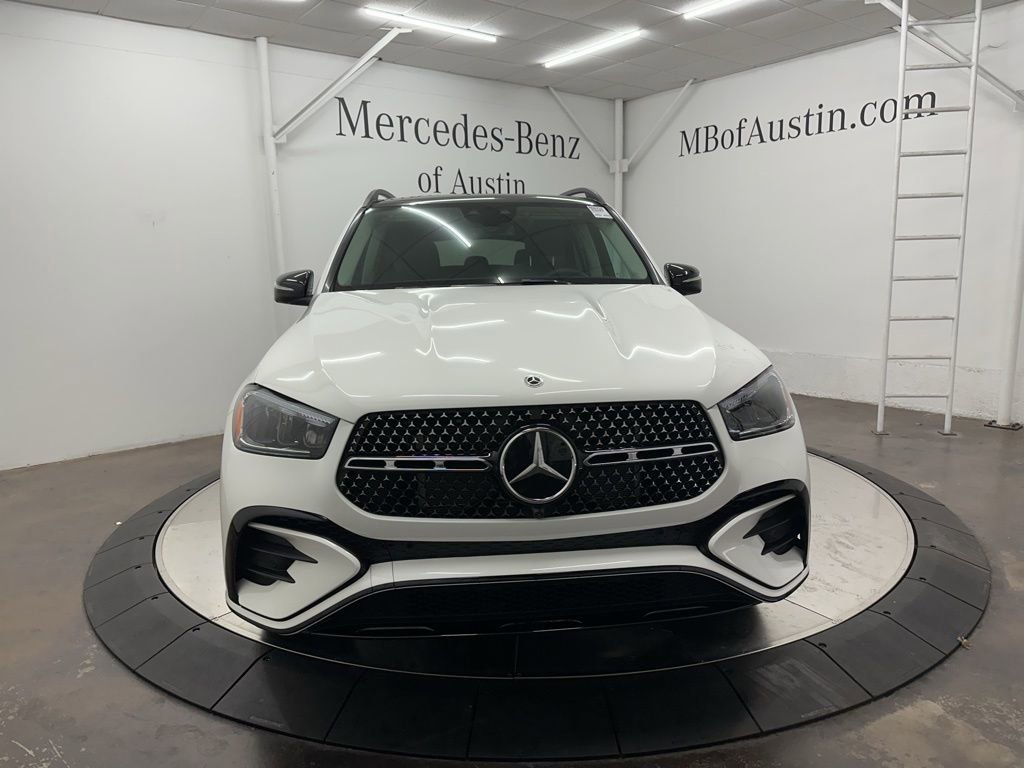 New 2026 Polar White Mercedes-Benz GLE 450 image 37