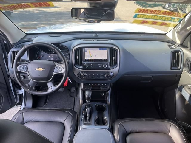 Used 2022 Summit White Chevrolet Z71 image 18