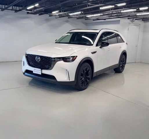 2026 Mazda CX-90 3.3 Turbo Premium Sport AWD