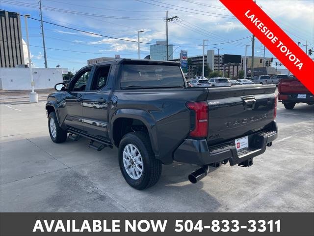 Certified Used 2026 Gray Toyota SR5 image 43