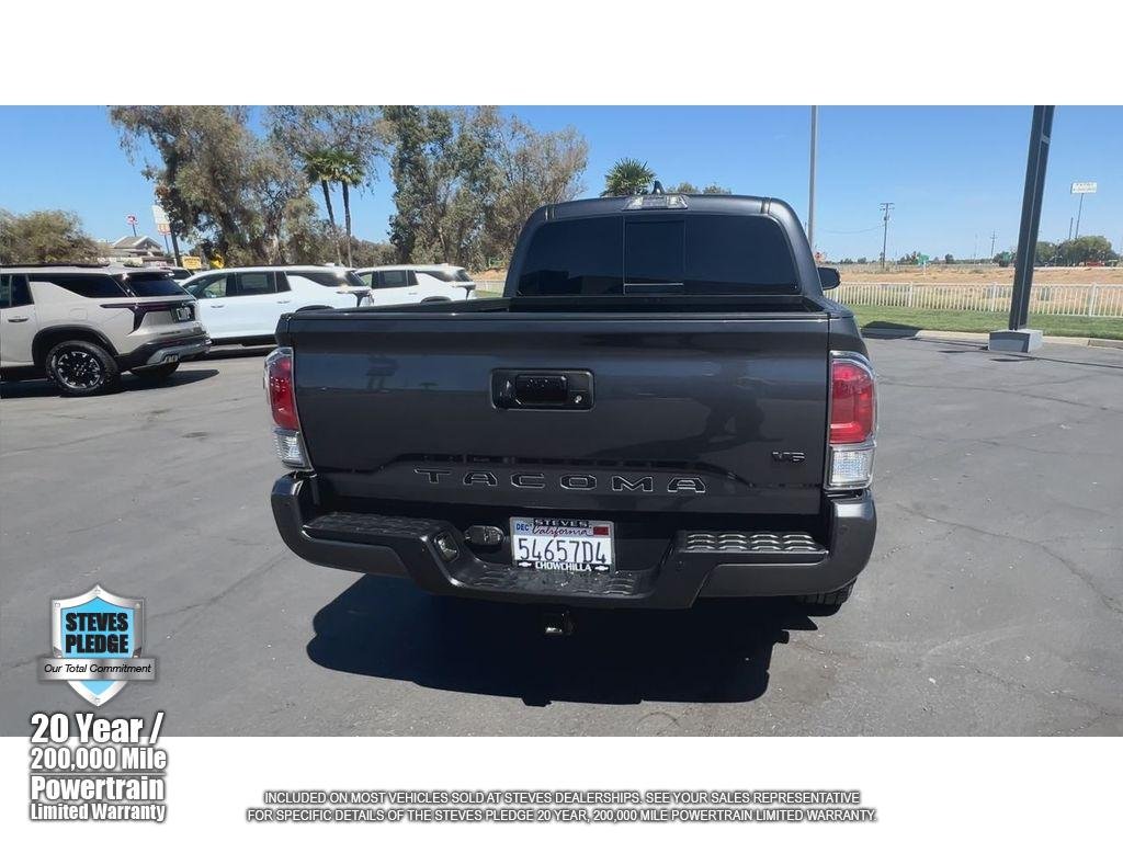 2023 Toyota Tacoma TRD Sport - Photo 12