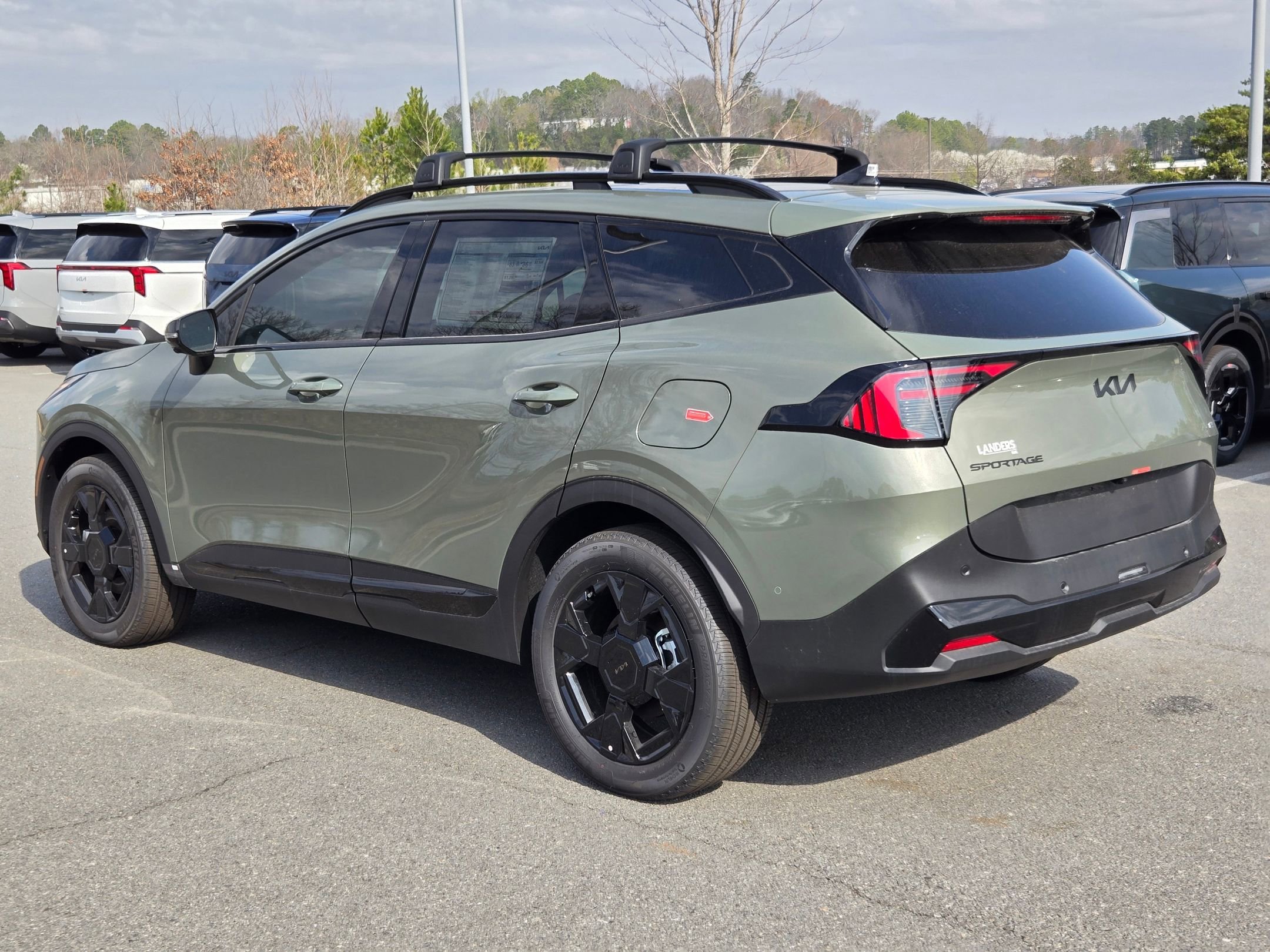 2026 Kia Sportage X-Line Prestige - Photo 5