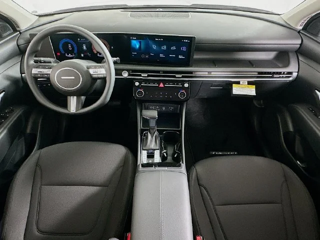 New 2026 Silver Hyundai SEL image 13