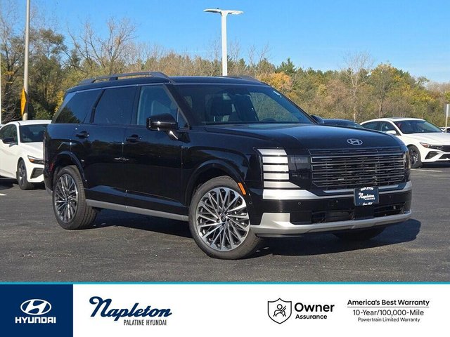 2026 Hyundai PALISADE Calligraphy AWD