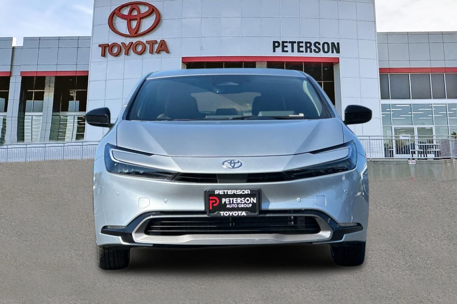 New 2026 Cutting Edge Toyota XLE image 8