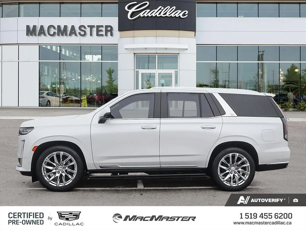 Certified Used 2022  Cadillac Premium Luxury image 2