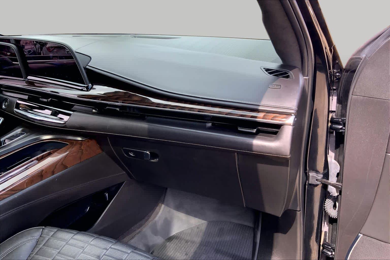Used 2023 Black Raven Cadillac RWD Sport Platinum image 19