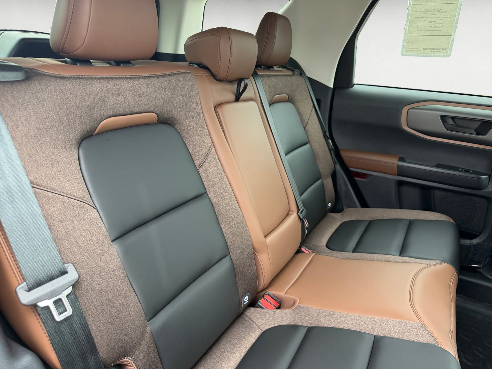 New 2026 Carbonized Gray Metallic Ford Outer Banks image 18