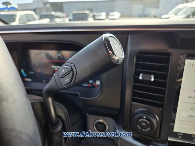 New 2026 Carbonized Gray Metallic Ford F-350® Platinum® image 10
